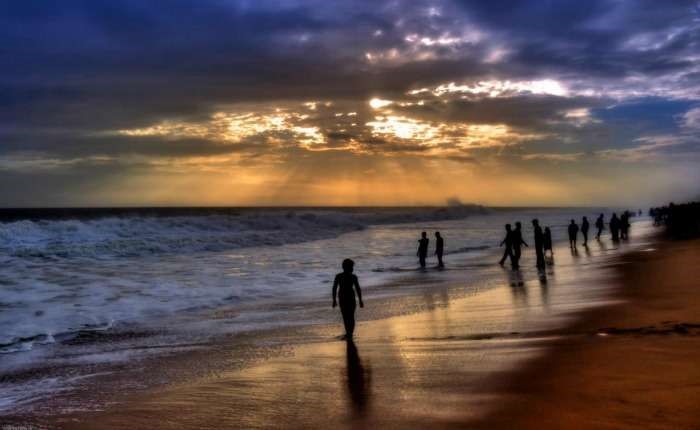 Alappuzha Beach